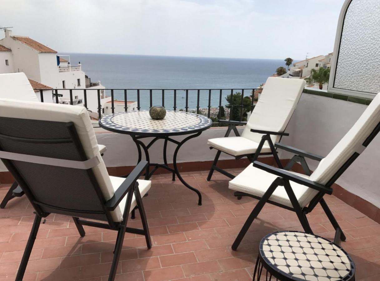 Nerja - Nerja - Beautiful Seaview Apartment Nerja Εξωτερικό φωτογραφία
