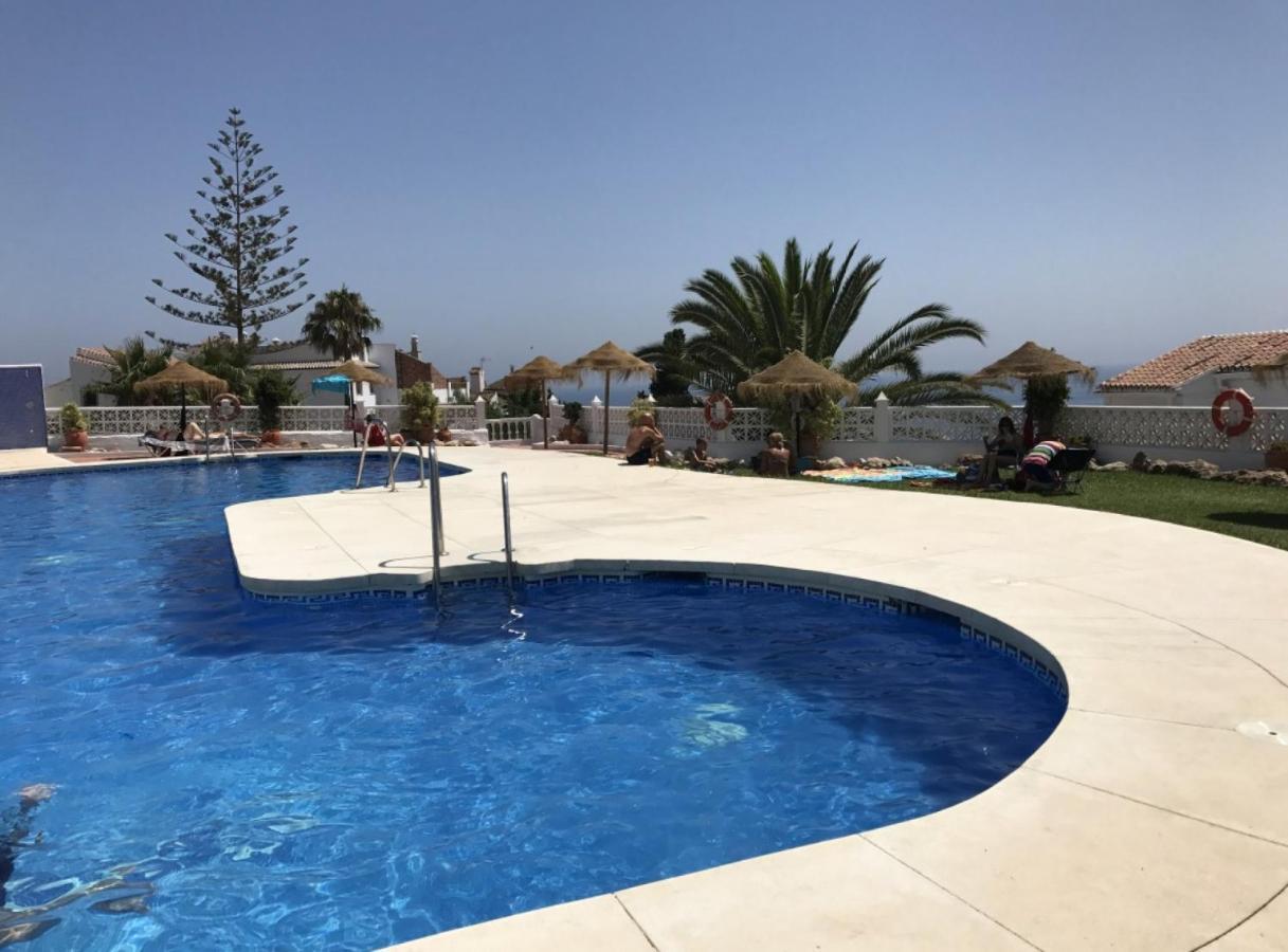 Nerja - Nerja - Beautiful Seaview Apartment Nerja Εξωτερικό φωτογραφία