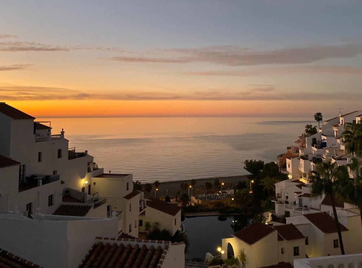 Nerja - Nerja - Beautiful Seaview Apartment Nerja Εξωτερικό φωτογραφία