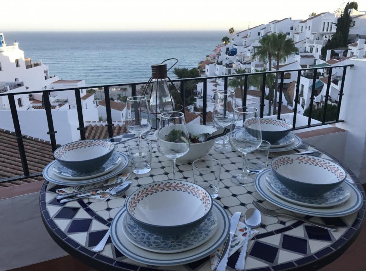 Nerja - Nerja - Beautiful Seaview Apartment Nerja Εξωτερικό φωτογραφία
