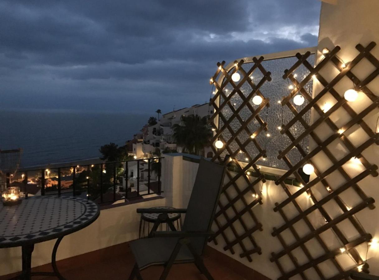 Nerja - Nerja - Beautiful Seaview Apartment Nerja Εξωτερικό φωτογραφία