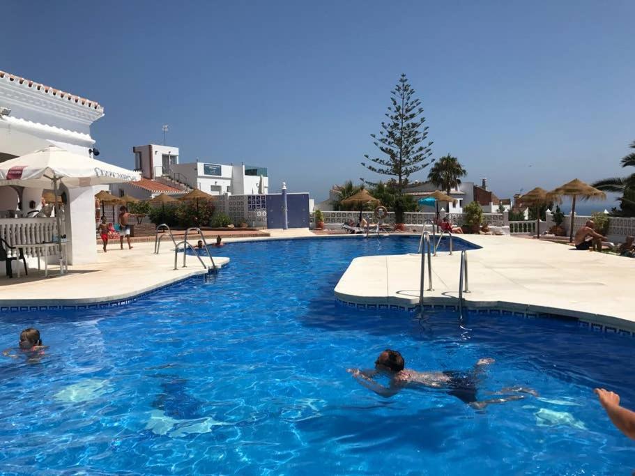 Nerja - Nerja - Beautiful Seaview Apartment Nerja Εξωτερικό φωτογραφία