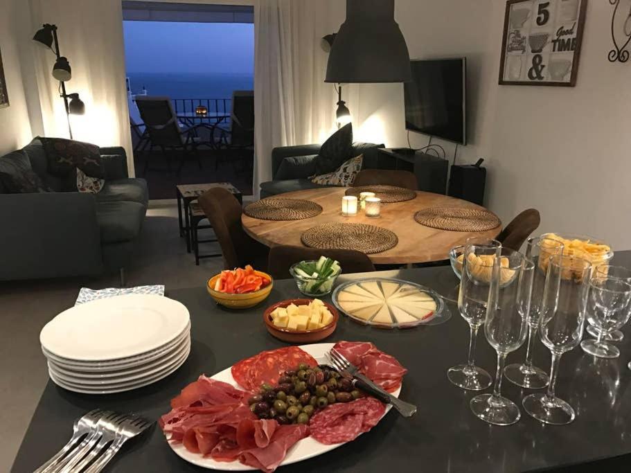 Nerja - Nerja - Beautiful Seaview Apartment Nerja Εξωτερικό φωτογραφία